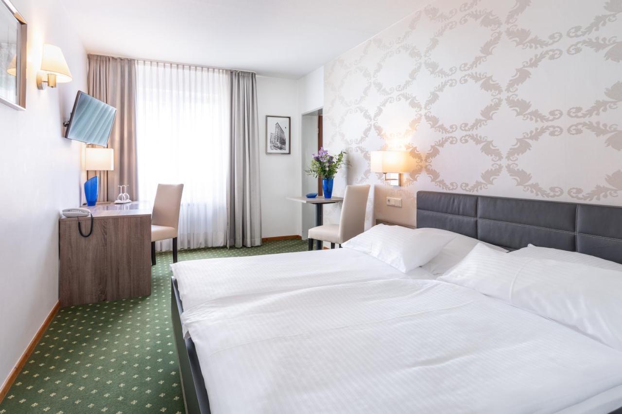 Hotel Alte Post Krefeld Exterior photo