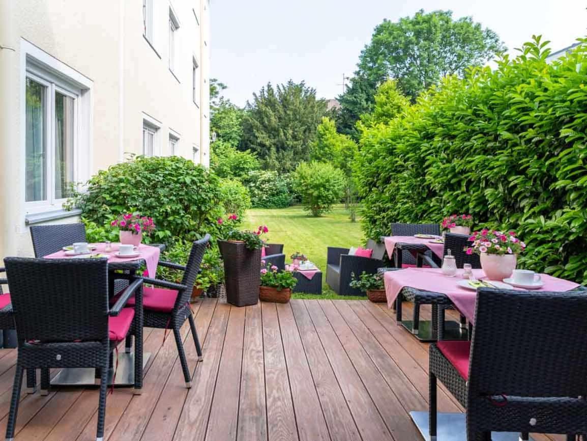 Hotel Alte Post Krefeld Exterior photo