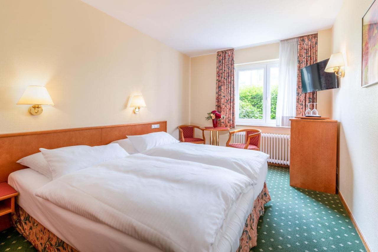 Hotel Alte Post Krefeld Exterior photo