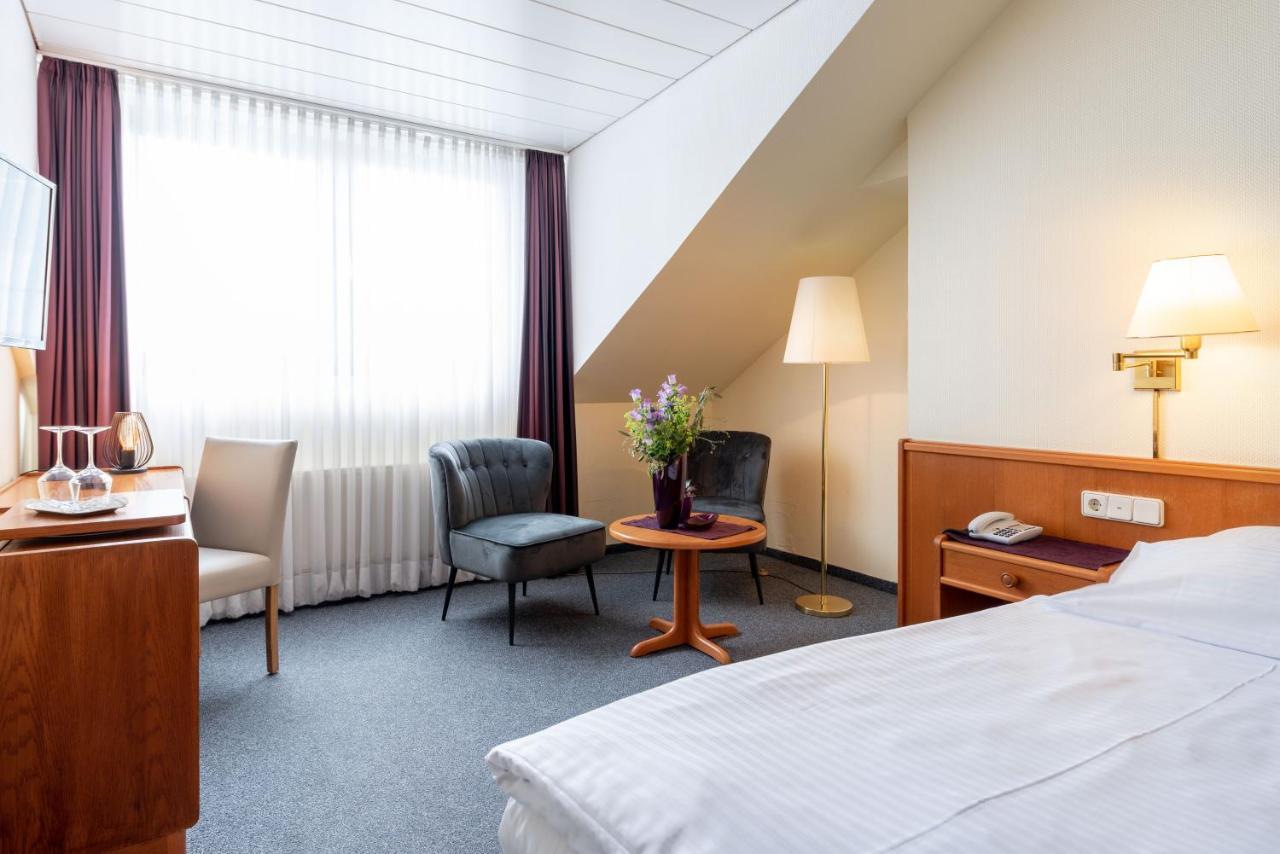 Hotel Alte Post Krefeld Exterior photo