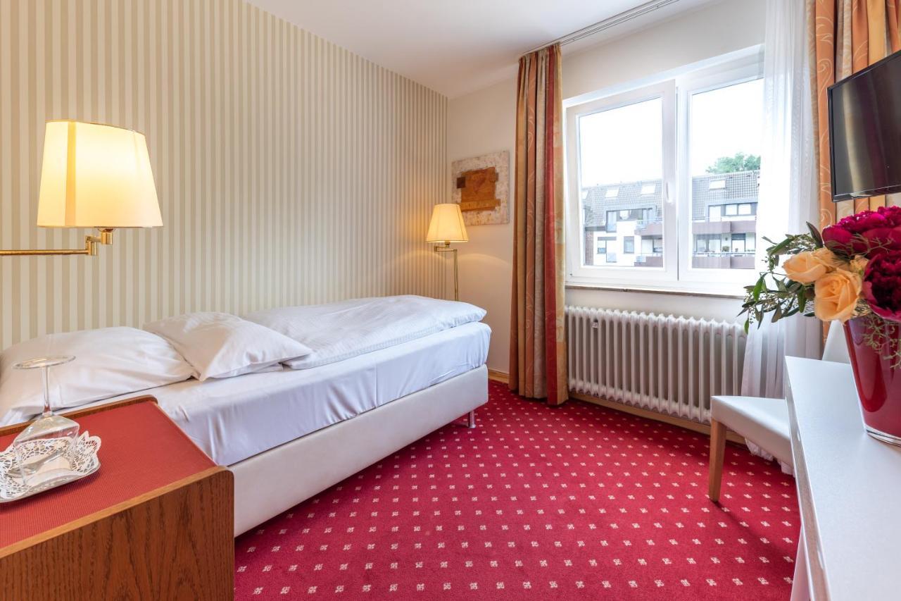Hotel Alte Post Krefeld Exterior photo