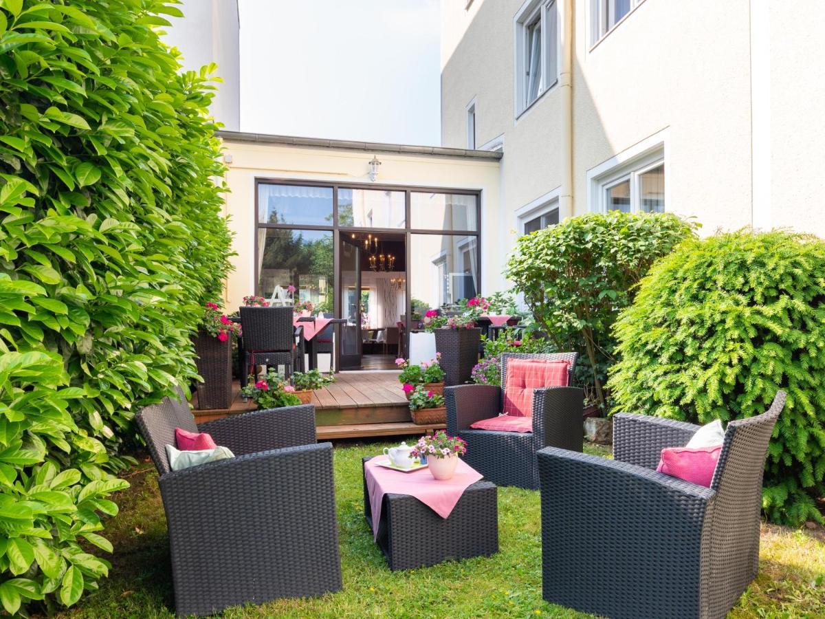 Hotel Alte Post Krefeld Exterior photo