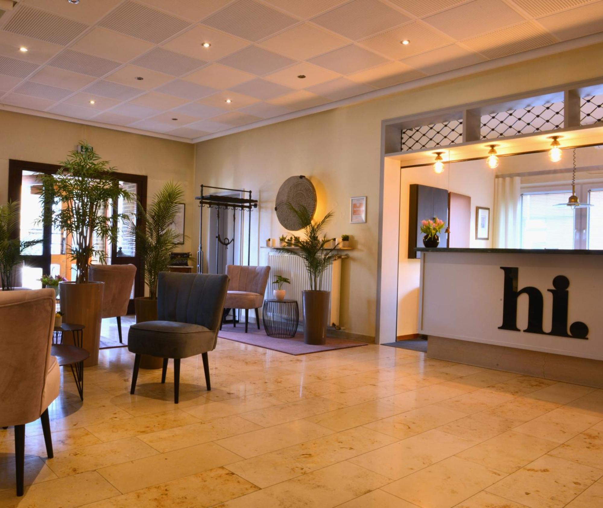 Hotel Alte Post Krefeld Exterior photo