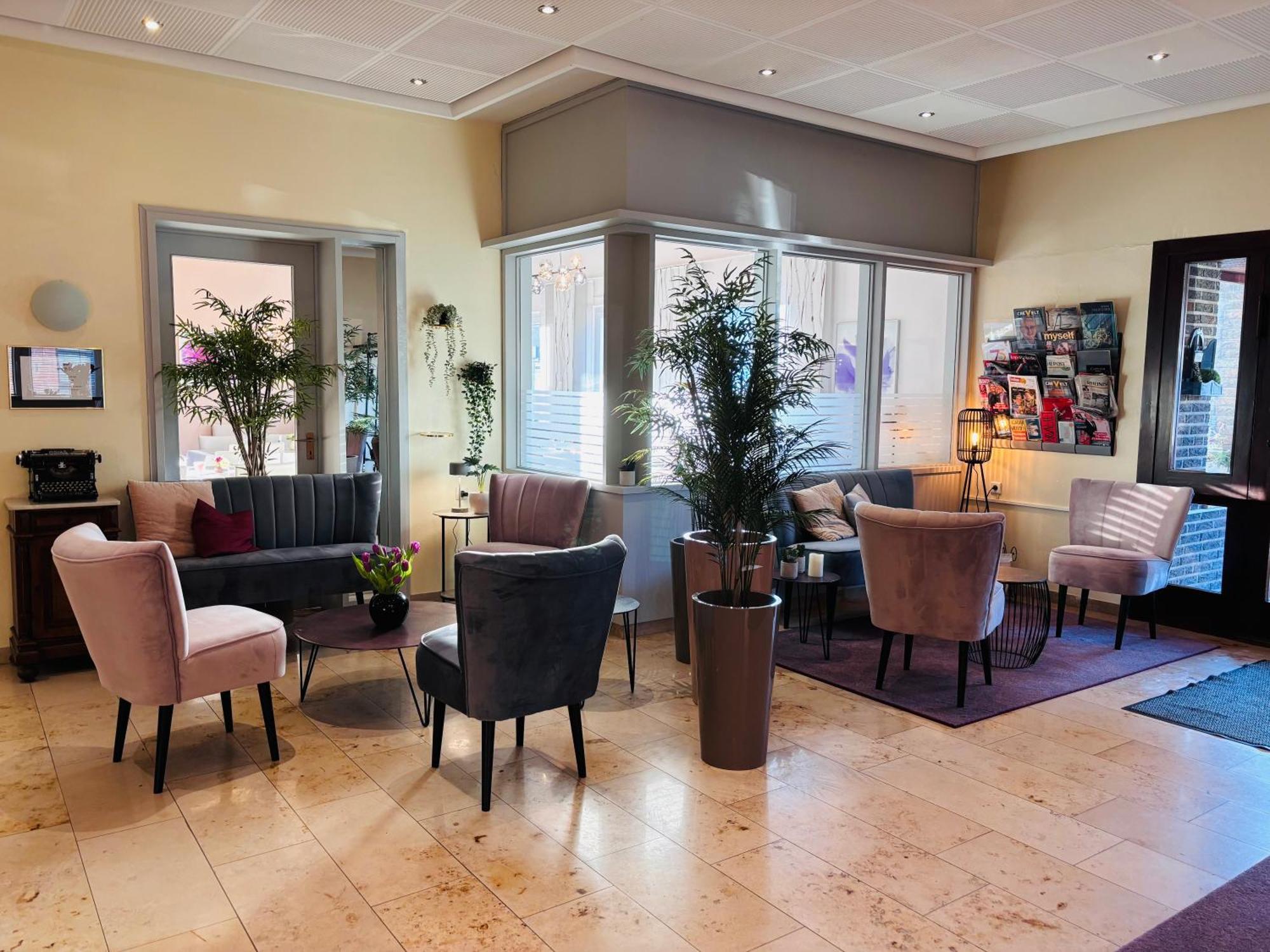 Hotel Alte Post Krefeld Exterior photo
