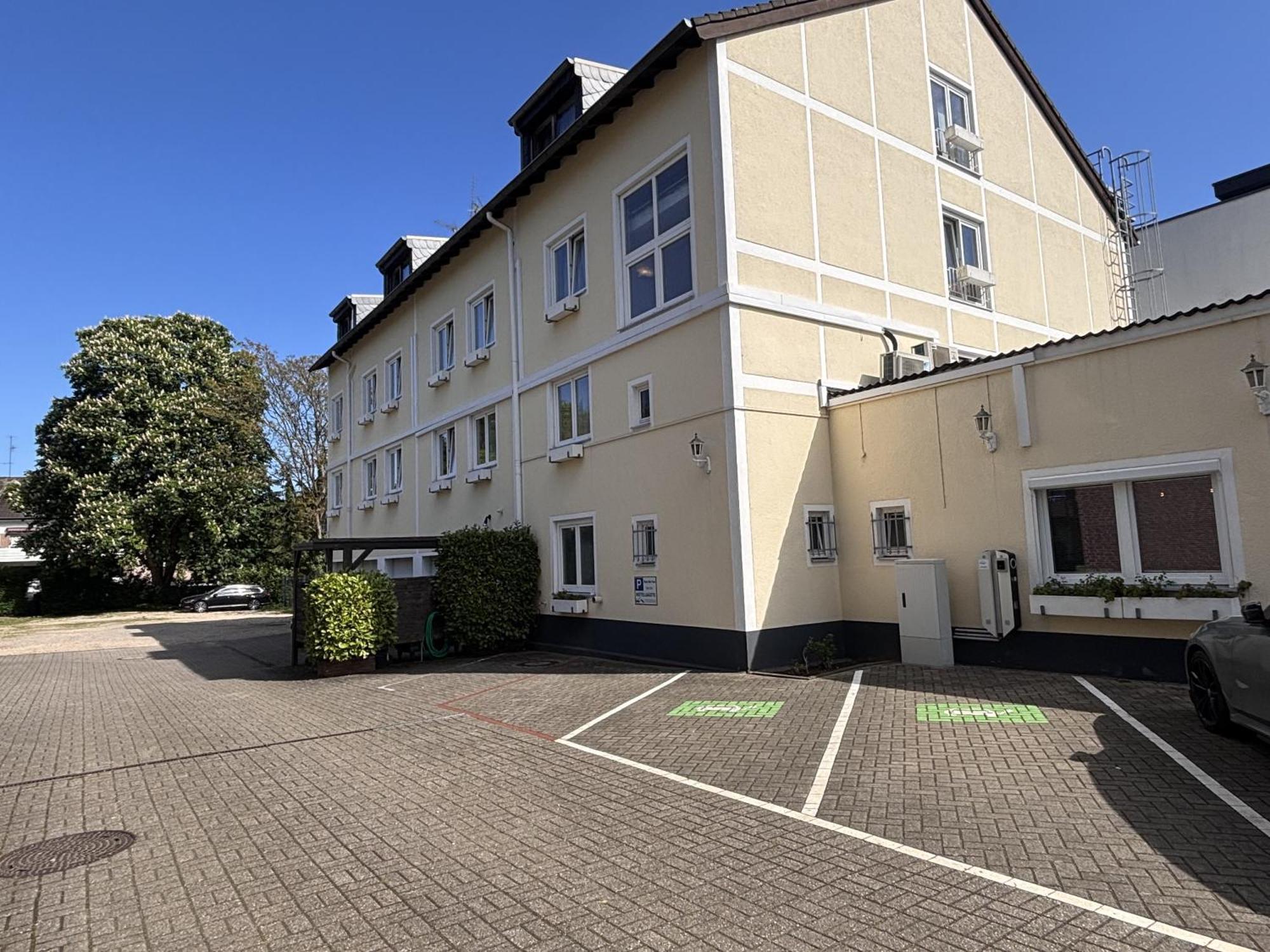 Hotel Alte Post Krefeld Exterior photo