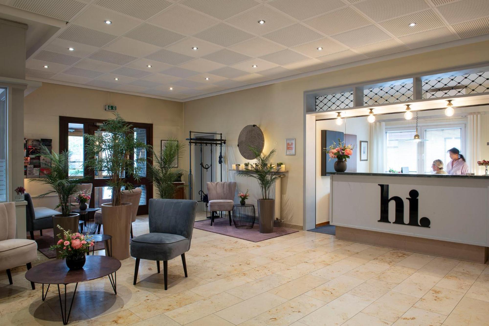 Hotel Alte Post Krefeld Exterior photo